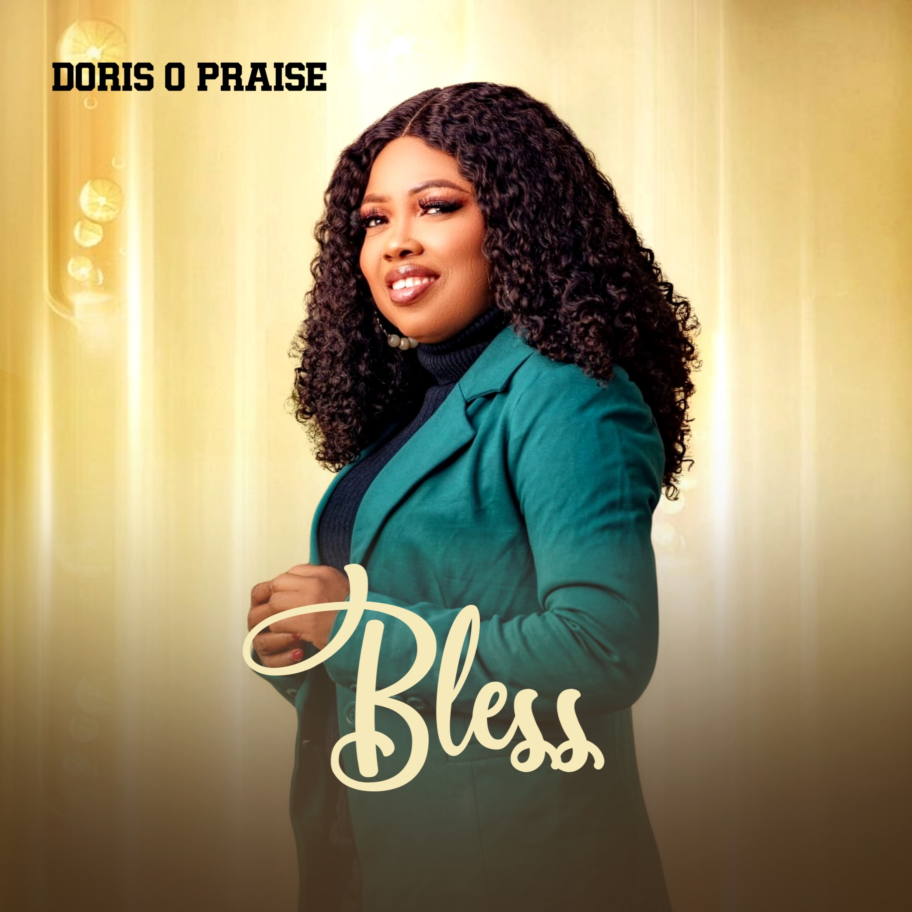 Doris O Praise gospel music artwork